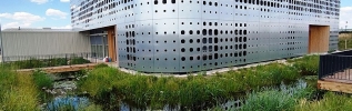 Après 2 ans de travaux, la Maison de l'Eau et de la Biodiversité a été inaugurée à Semur-en Auxois !